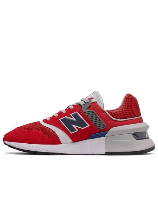 New Balance Red 997 'New England Pack for men