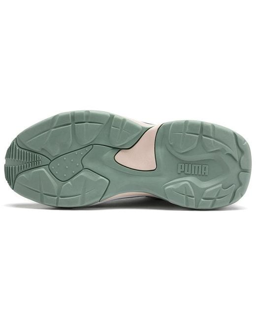 PUMA White (Wmns) Thunder 'Colour Block