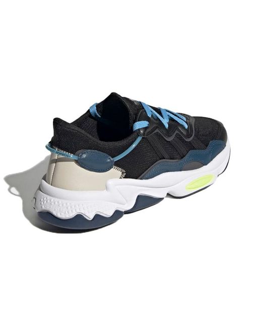 Adidas Blue Ozweego Crew' for men