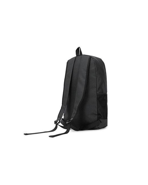 Adidas Black Essentials Linear Backpack for men