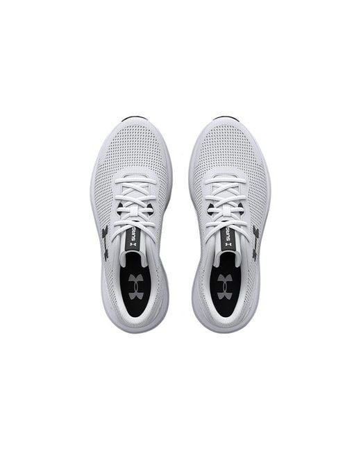 Under Armour White Surge 3 for men