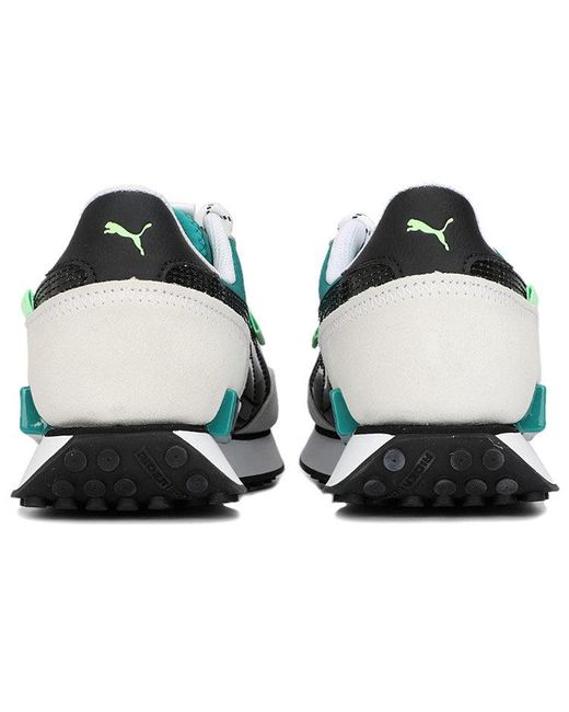PUMA Blue Future Rider 'Summer for men