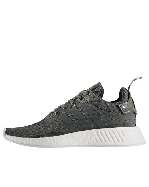 Adidas Black (Wmns) Nmd_R2 'Utility Ivy'