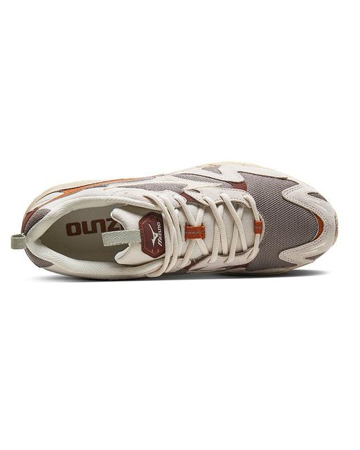 Mizuno White Wave Rider 'Vintage Khaki Sand Pumpkin' for men