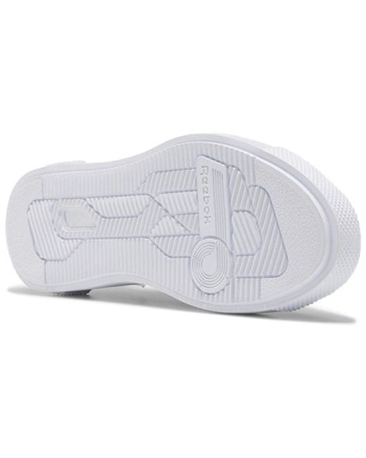 Reebok White Sudeca Carotene'
