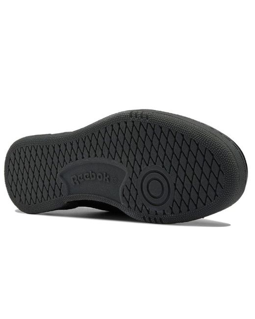 Reebok Black Vainl Archive X Club C 85 Gore-Tex