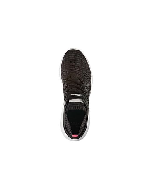 Adidas Black Eqt Adv Support Pk 'Core' for men