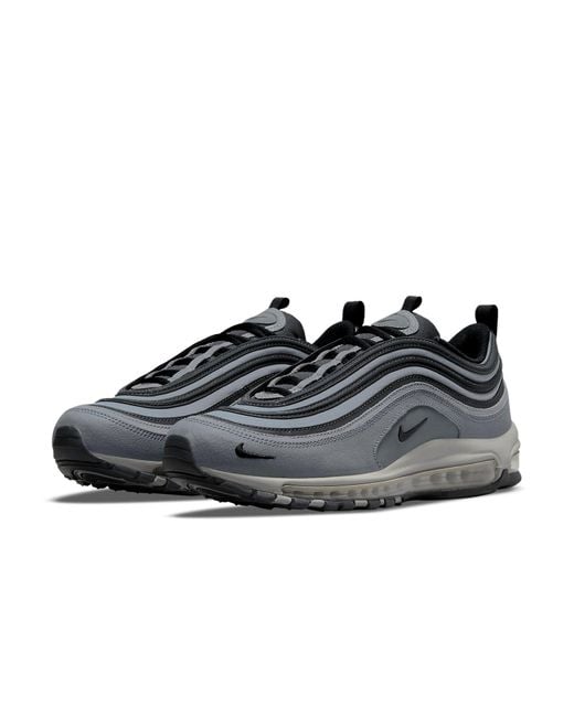 Nike Gray Air Max 97 'Stadium Anthracite' for men