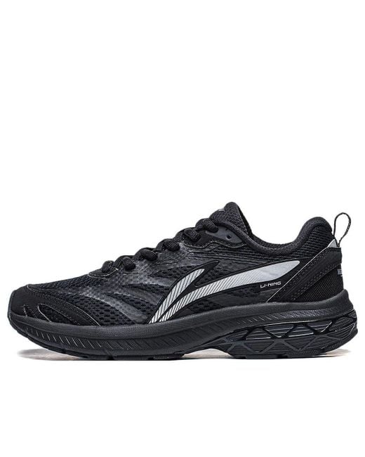 Li-ning Black (Wmns) Fuyao