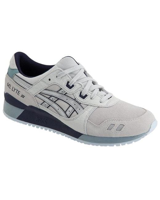 Asics Gray Gel-Lyte Iii for men