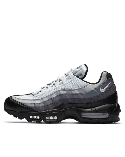 Nike Black Air Max 95 Essential for men