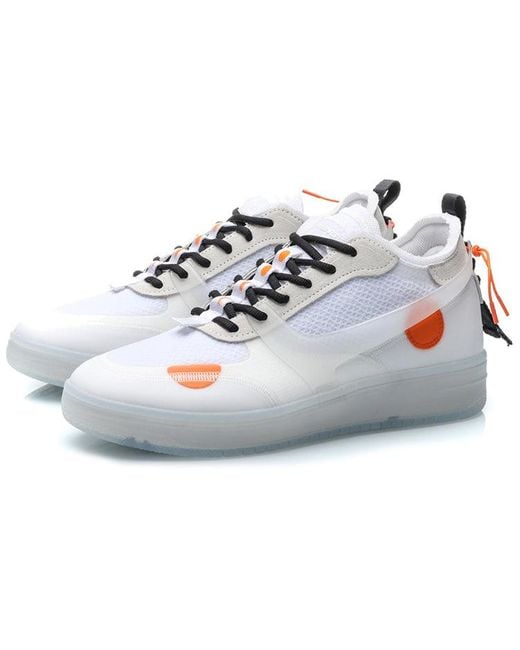 Li-ning Blue Counterflow Dot' for men