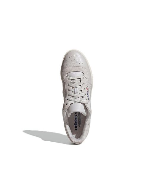adidas gazelle silver green womens Mens Adidas Yeezy Powerphase – Foot World main image 1