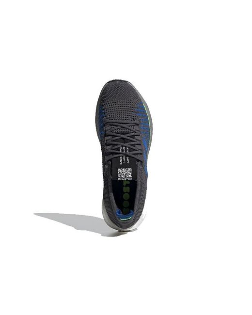 Adidas Blue Pulseboost Hd Six Glow' for men