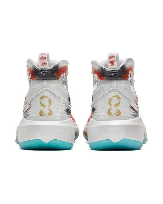 Anta White Klay Thompson 8 'Koi' for men