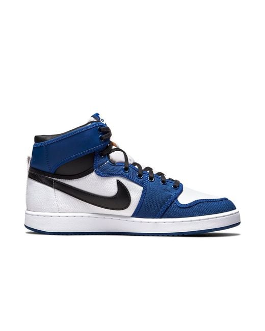 Nike Blue 1 Ajko 'Storm' for men