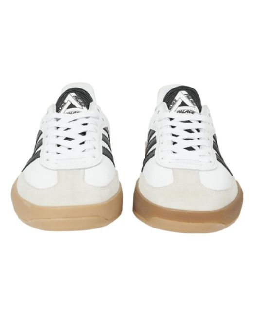 Adidas Blue X Palace Puig Samba for men