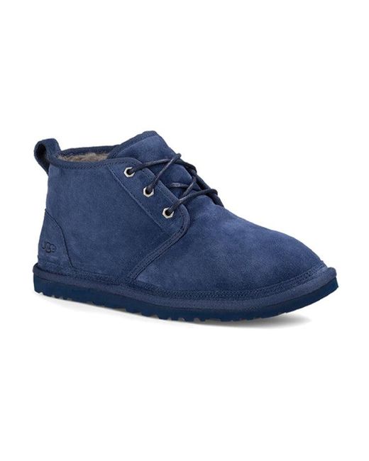 Ugg Blue Neumel Boot 'New' for men