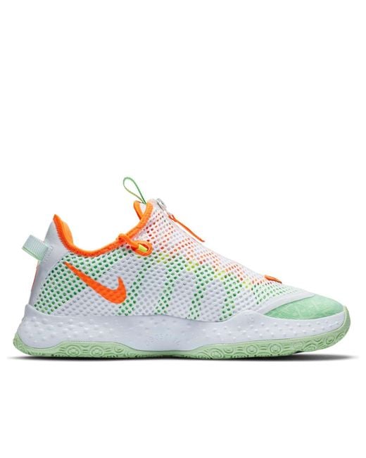 Nike Green Gatorade X Pg 4 Gx' for men