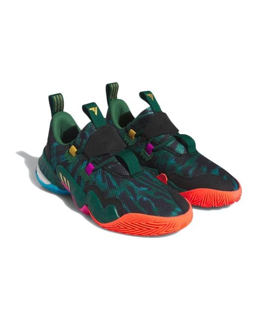 Adidas Blue Trae Young 1 '96 Olympics' for men