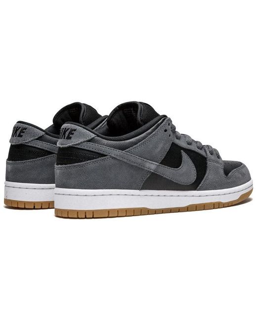 Nike Blue Sb Dunk Low Trd 'Dark' for men