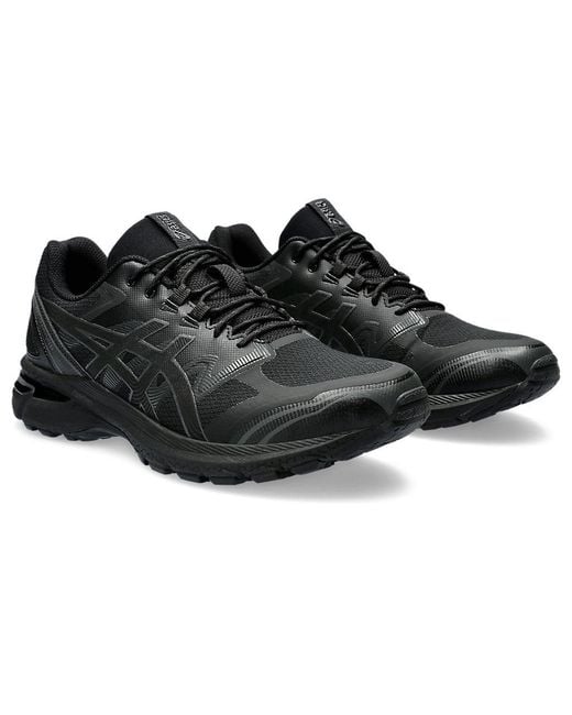 Asics Black Gel-Terrain for men