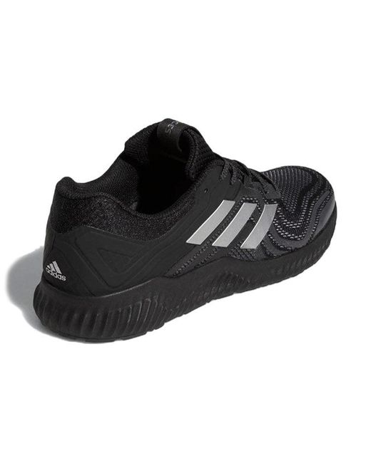Adidas Black Aerobounce for men