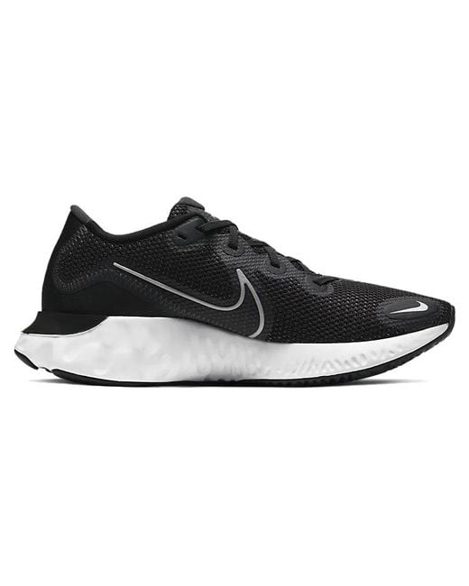 Nike Black Renew Run Metallic' for men