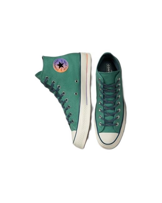 Converse Green All Star Chuck Taylor 1970S for men