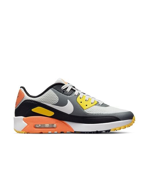 Nike Blue Air Max 90 Golf 'Smoke' for men