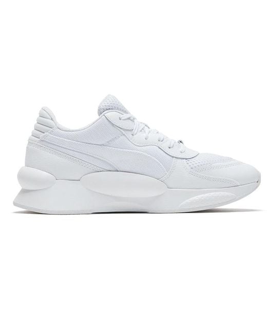 PUMA White X-Ray Trainers for men