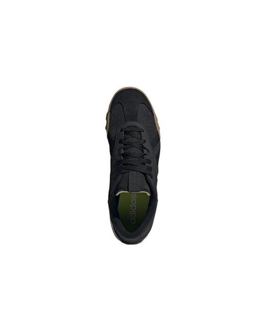 Adidas Black Neo Futro Mixr Fm Gum' for men