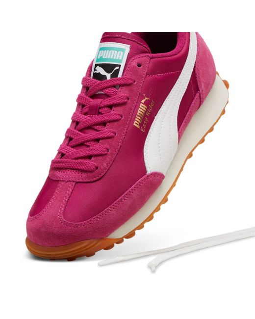 PUMA Pink Easy Rider Vintage ' Gleam' for men