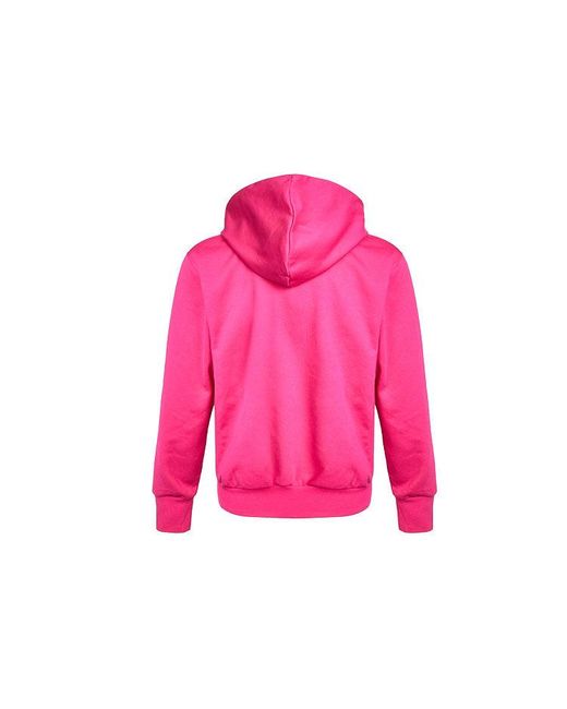 Nike Pink Standard Issue Basketball Sports Hooded Casual for men