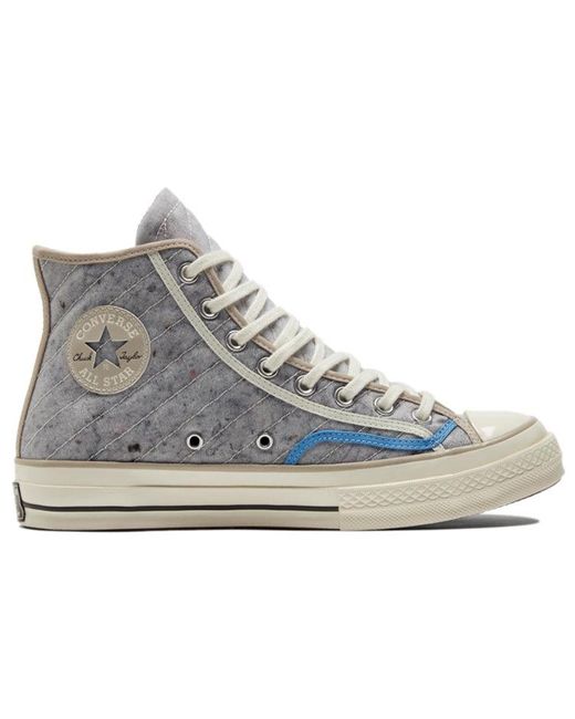 Converse Blue Chuck Taylor All Star 1970S Canvas Shoes Varsity