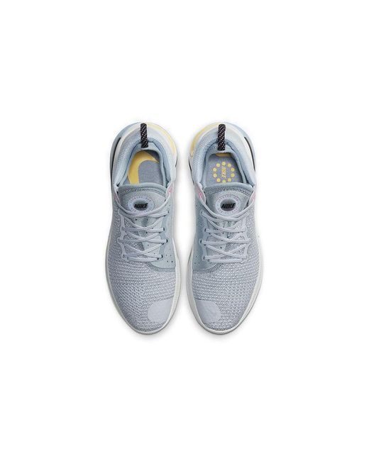 Nike Blue Joyride Run Flyknit 'Obsidian Mist' for men
