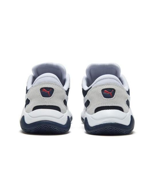 PUMA Blue Storm Adrenaline Low Casual Sneakers Shoes for men