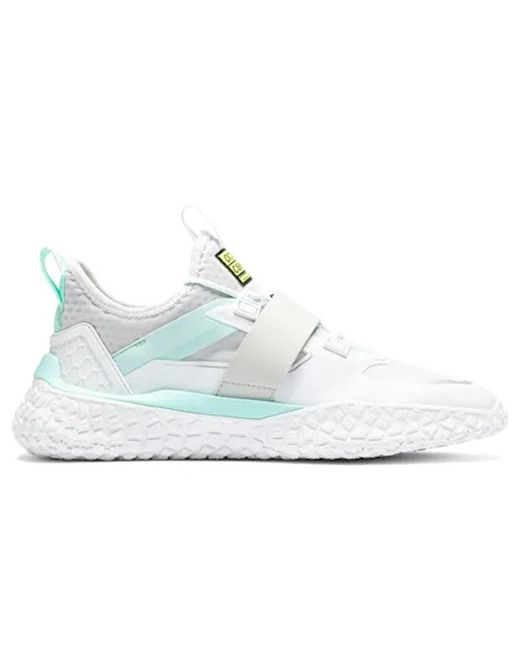PUMA White Need For Speed Heat X Hi Octn for men