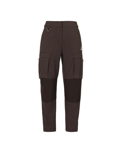 Nike Brown (Wmns) Acg Smith Summit Cargo Pants Asia Sizing 'Velvet'