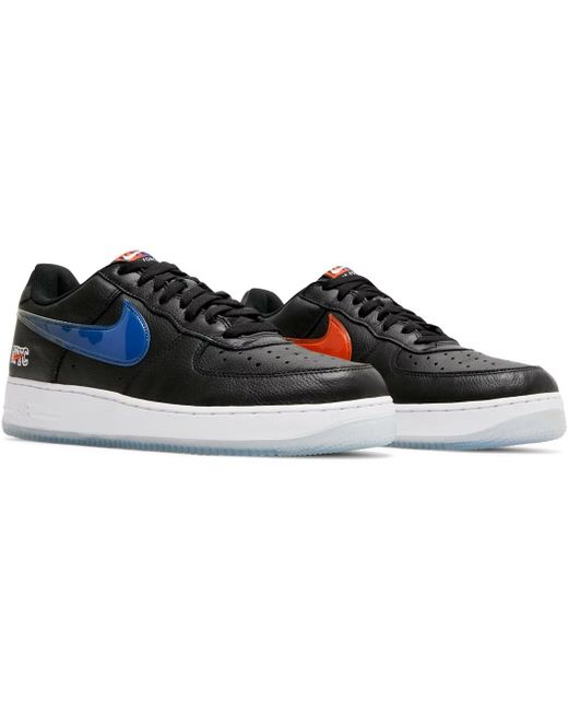 Nike Blue X Kith Air Force 1 Low 'Nyc Away' for men