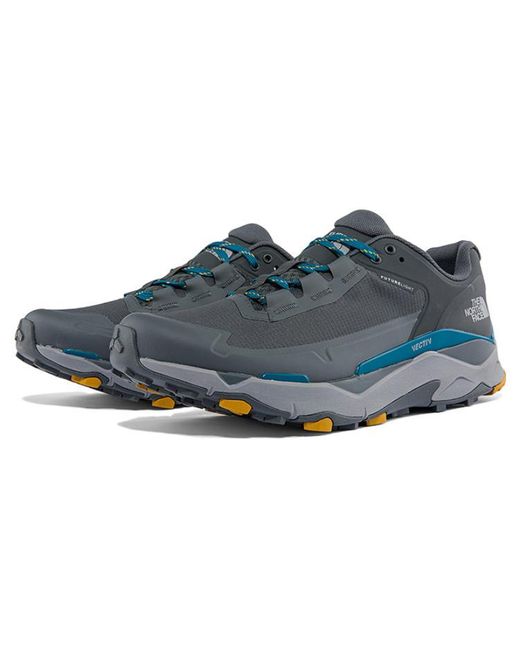 The North Face Blue Vectiv Exploris Futurelight Trail Sneakers for men