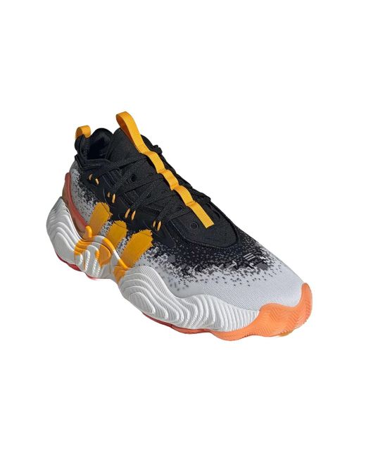 Adidas Blue Trae Young 3 for men