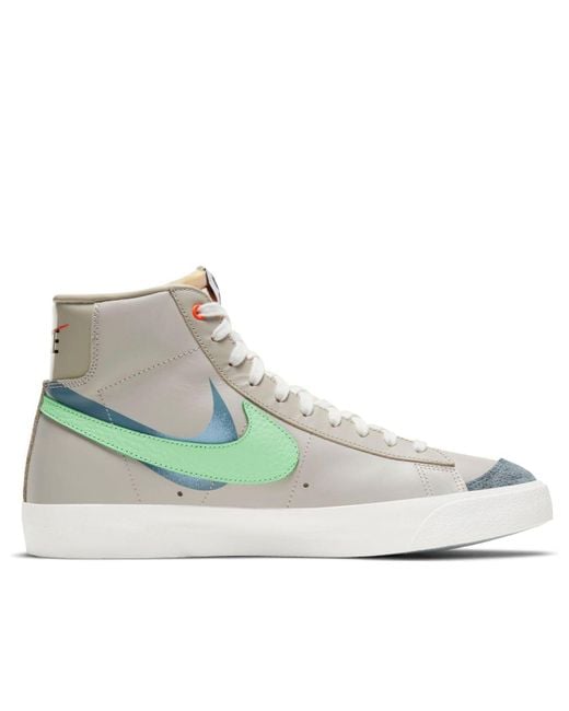 Nike Blue Blazer Mid'77 Vntg for men