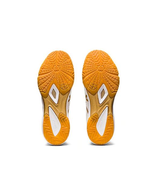 Asics White (Wmns) Attack Dominate Ff 2 Pure'