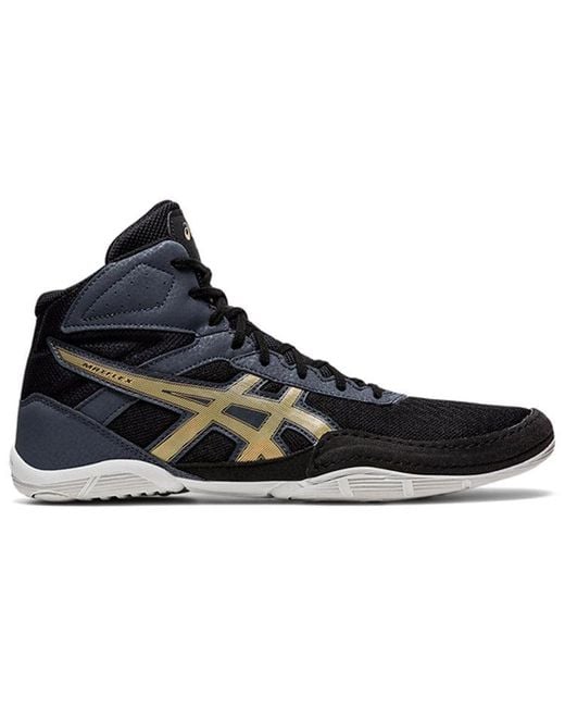 Asics Blue Matflex 6 for men