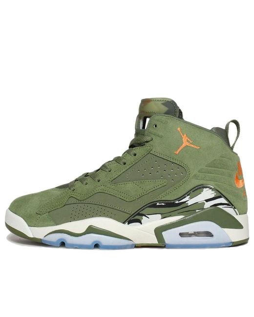 Nike Green Mvp 678 'Sky J Light' for men
