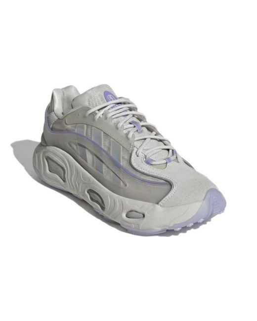 Adidas Gray Oznova 'Dash' for men
