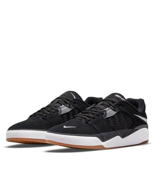 Nike Multicolor Sb Ishod Wair Skate Shoes for men