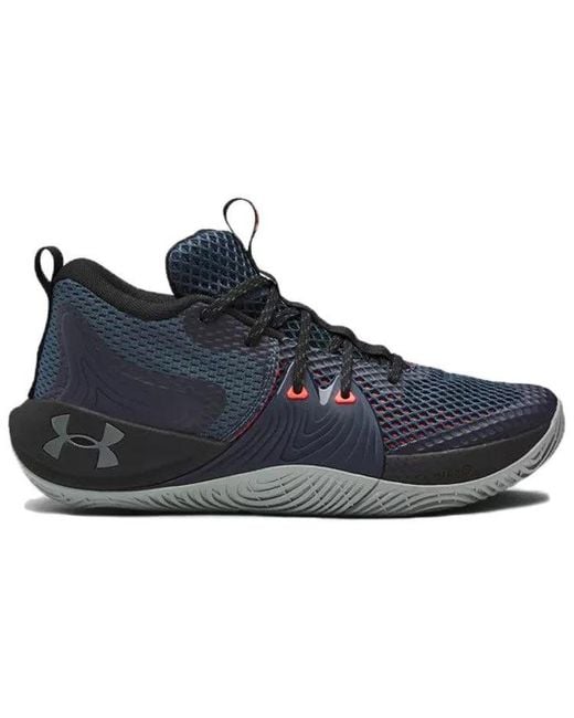 Under Armour Blue Embiid One 'Omen' for men