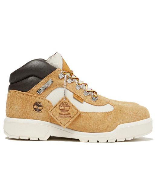 Timberland Natural Field Waterproof Boots for men